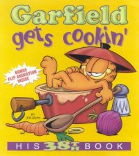 Garfield Gets Cookin