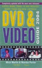DVD  Video Guide 2004