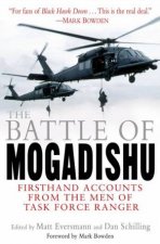 The Battle Of Mogadishu