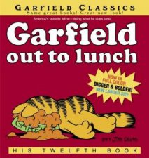 Garfield Out To Lunch His Twelfth Book