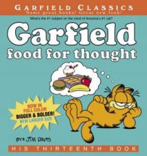 Garfield Food For Thought