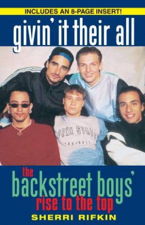 Givin' It Their All by Sherri Rifkin