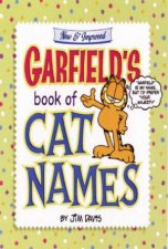 Garfields Book Of Cat Names