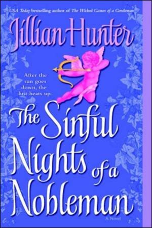 Sinful Nights Of A Nobleman by Jillian Hunter