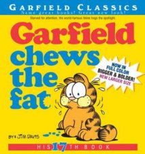 Garfield Chews the Fat