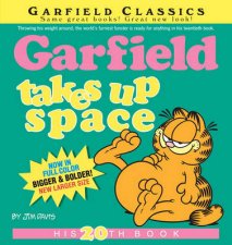 Garfield Takes Up Space Vol 20