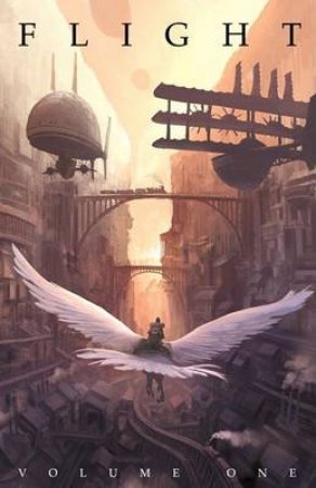 Flight 1 by Kazu Kibuishi