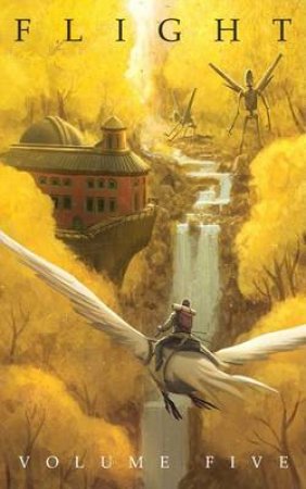 Flight 5 by Kazu Kibuishi