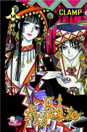 Xxxholic 14 by Clamp