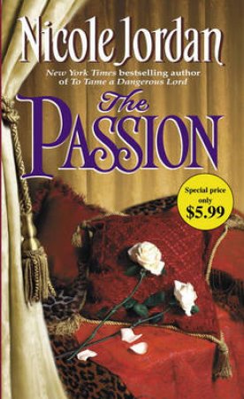 The Passion by Nicole Jordan