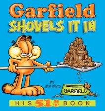 Garfield Shovels It In