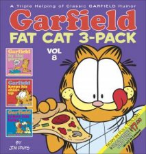 Garfield FatCat 3Pack Vol 8