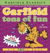 Garfield Tons Of Fun