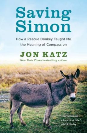 Saving Simon by Jon Katz