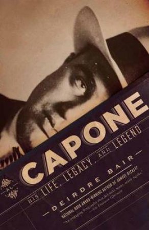 Al Capone by Deirdre iair