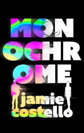 Monochrome by Jamie Costello