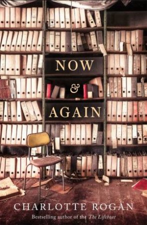 Now And Again by Charlotte Rogan