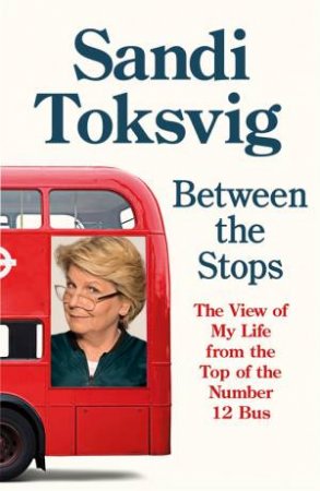 Between The Stops by Sandi Toksvig