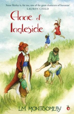 Anne Of Ingleside by L. M. Montgomery