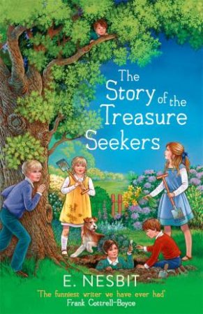 The Story Of The Treasure Seekers