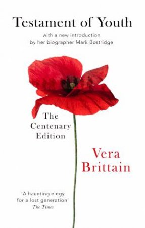 Testament Of Youth by Vera Brittain