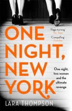 One Night New York