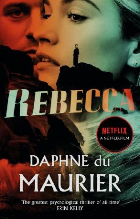 Rebecca (Film Tie In) by Daphne Du Maurier