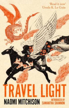 Travel Light by Naomi Mitchison