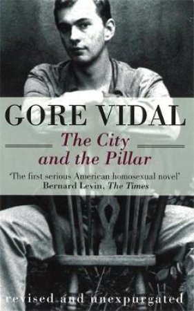 The City & the Pillar by Gore Vidal