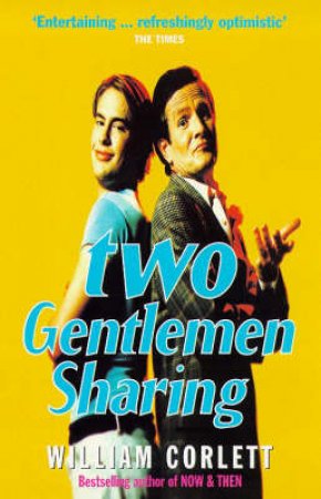 Two Gentlemen Sharing by William Corlett