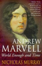 Andrew Marvell World Enough  Time