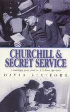 Churchill And The Secret Service