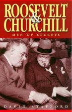 Roosevelt  Churchill Men Of Secrets