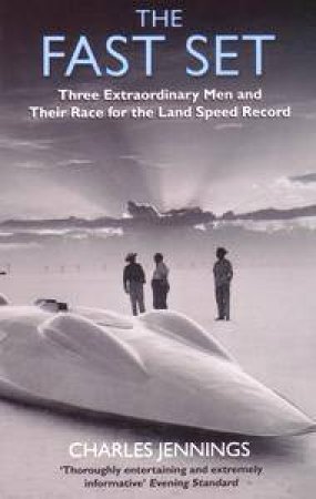 The Fast Set by Charles Jennings