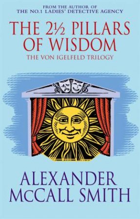 The 2 1/2 Pillars Of Wisdom