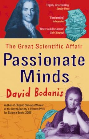 Passionate Minds by David Bodanis