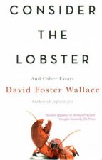 Consider The Lobster Essays And Arguments