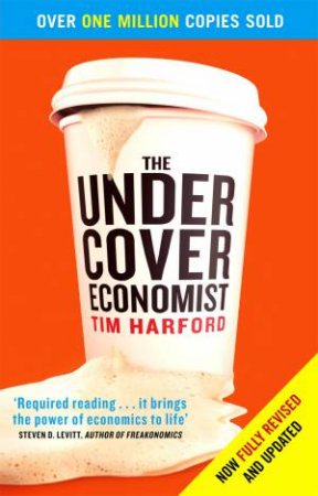 Under Cover Economist by Tim Harford