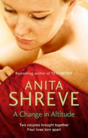 Change in Altitude by Anita Shreve
