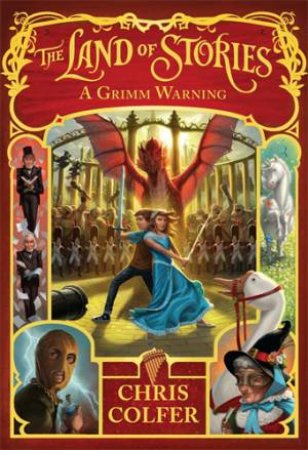 A Grimm Warning by Chris Colfer