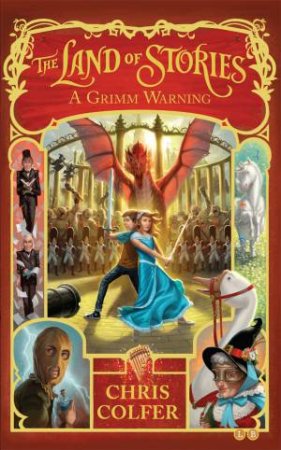 A Grimm Warning by Chris Colfer