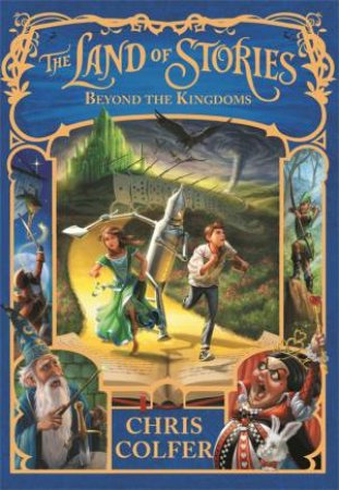 Beyond The Kingdoms by Chris Colfer