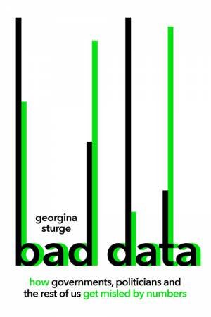 Bad Data by Georgina Sturge
