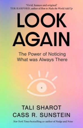 Look Again by Tali Sharot & Cass R. Sunstein