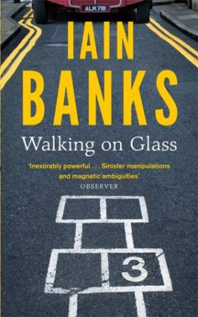 Walking On Glass by Iain Banks