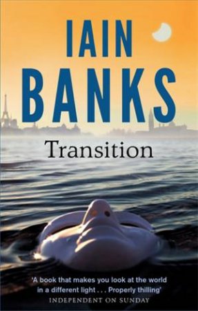 Transition by Iain Banks