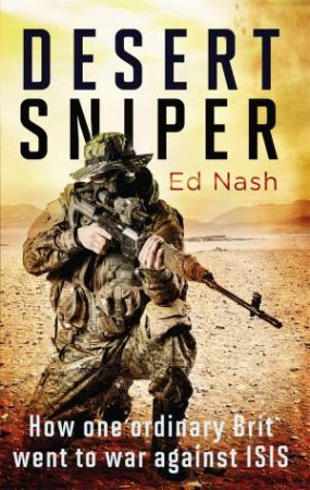 Desert Sniper by Ed Nash