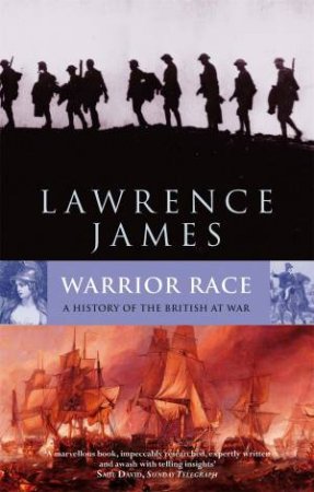 Warrior Race by Lawrence James