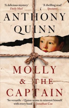 Molly & the Captain by Anthony Quinn