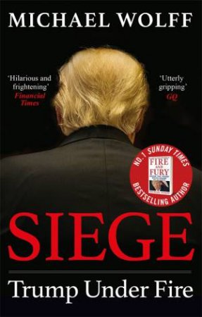 Siege by Michael Wolff